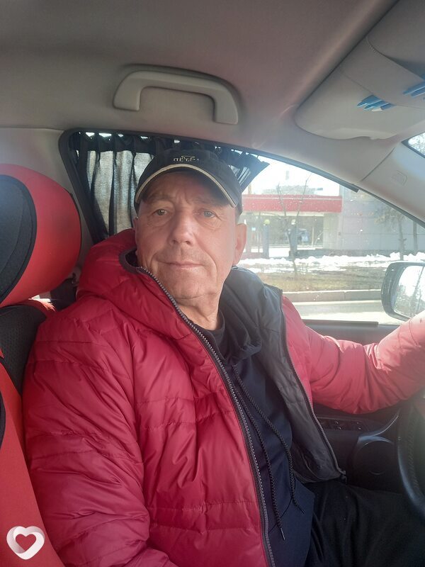 Александр, 62, Белгороде — анкета №381616