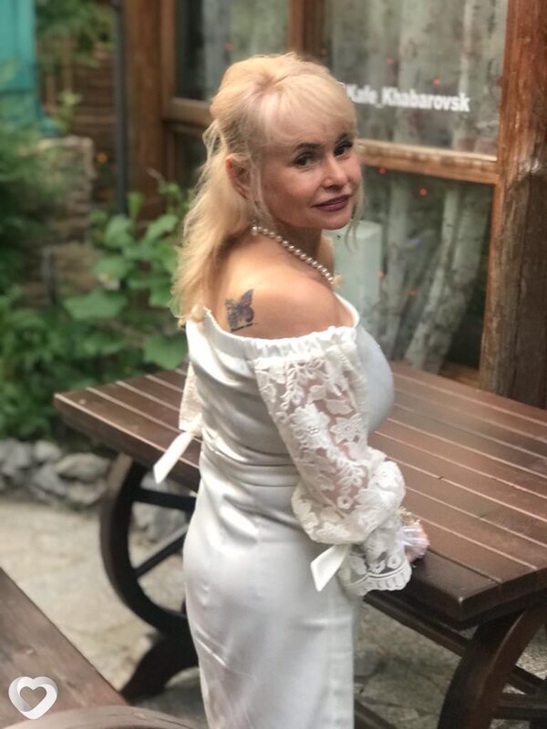 Анна, 52, Хабаровске — анкета №381625