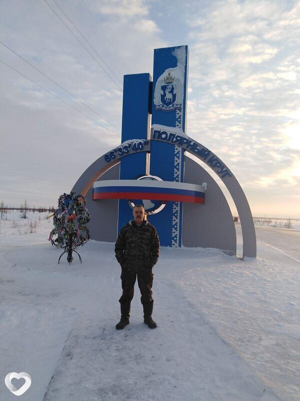 Сергей, 52, Красноярске — анкета №381434