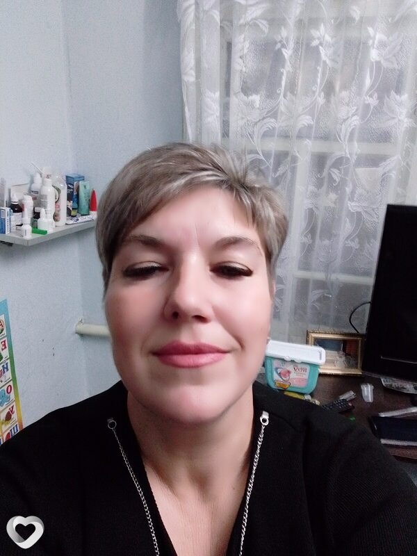 Людмила, 47, Краснодаре — анкета №381440