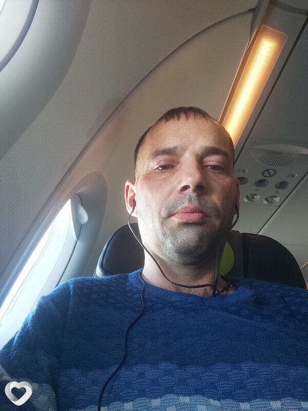 Дмитрий, 42, Орше — анкета №381453