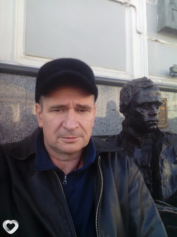 Олег, 55, Воскресенске — анкета №381660