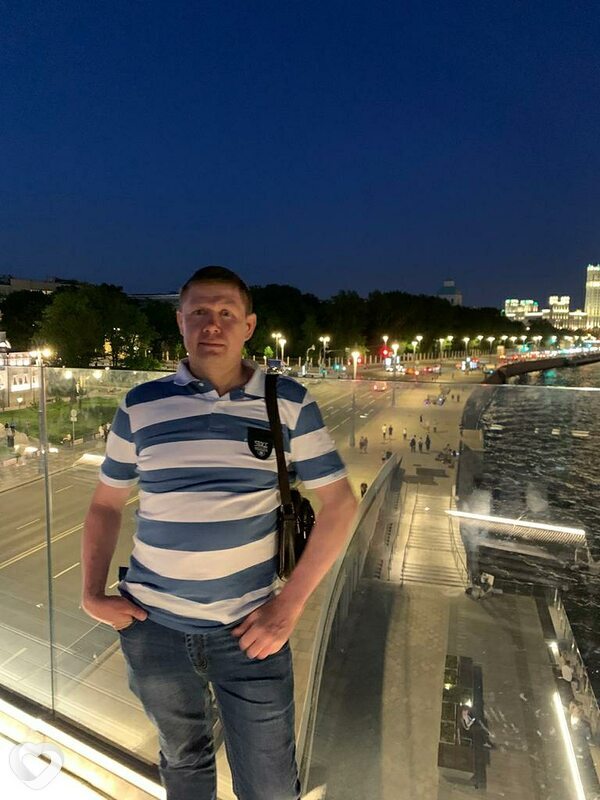 Сергей, 47, Москве — анкета №381662