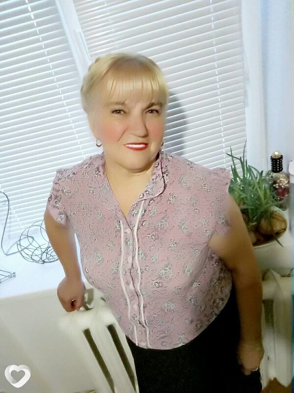 Елена, 56, Кобрине — анкета №381668