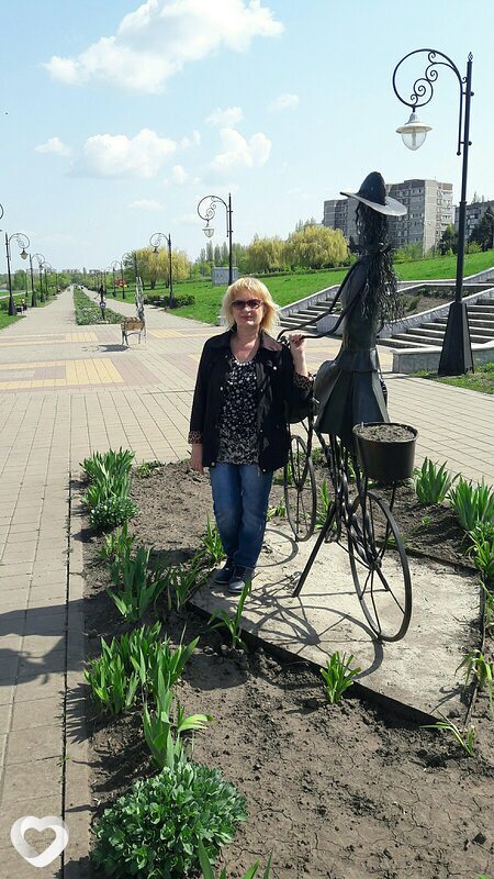 Яна, 69, Курске — анкета №381679