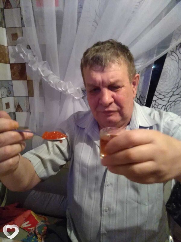 Владимир, 64, Омске — анкета №381588