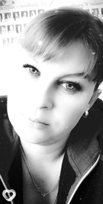 Лена, 43, Горловке — анкета №381602