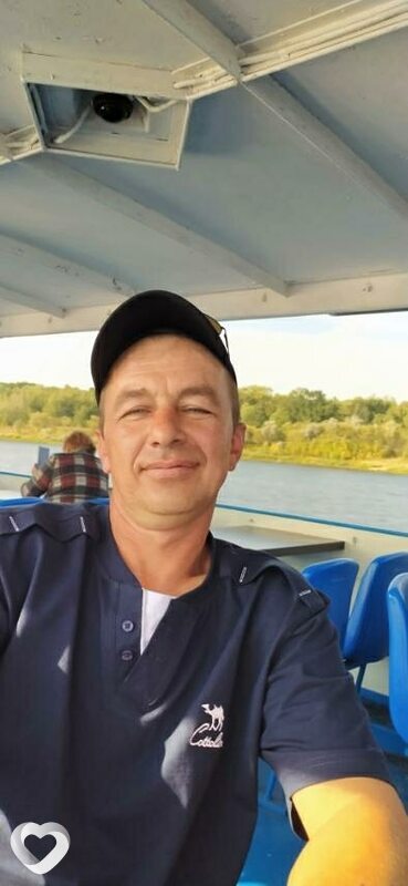 Андрей, 51, Калинковичах — анкета №381983