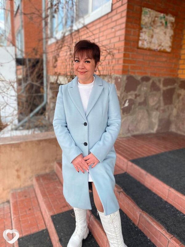 Наталья, 54, Минусинске — анкета №381984
