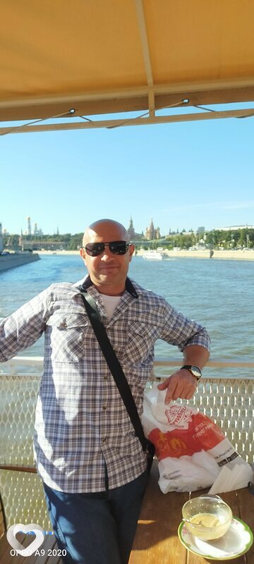 Сергей, 45, Старом Осколе — анкета №381630