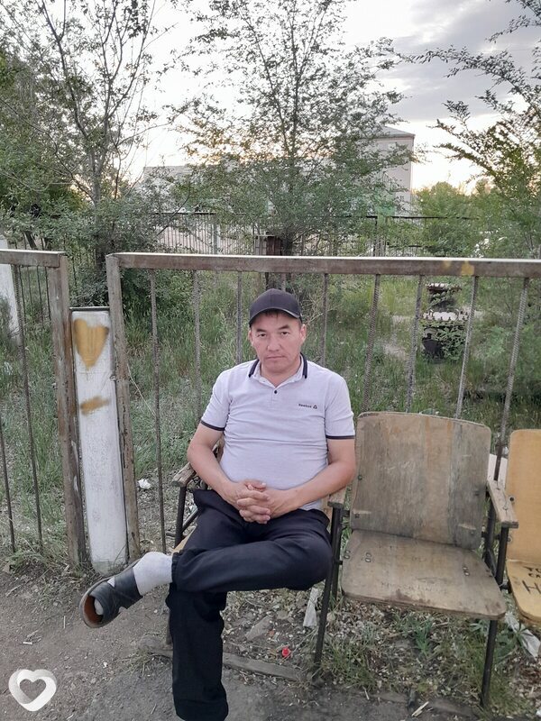 Русланбек, 51, Кокшетау — анкета №381638