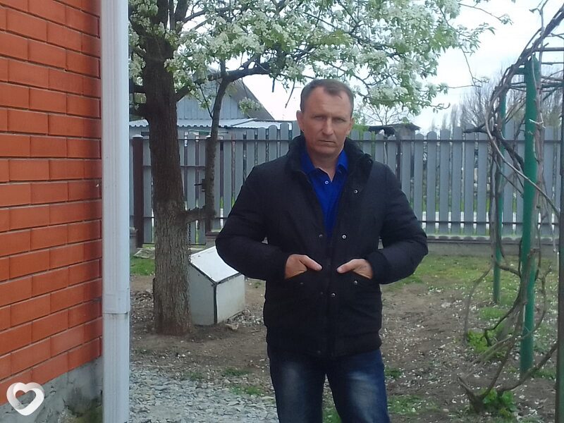 Юра, 49, Крымске — анкета №381654