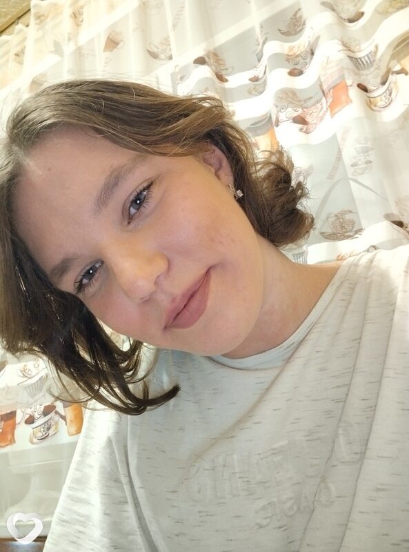 Екатерина, 21, Екатеринбурге — анкета №381680