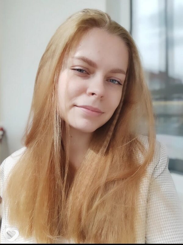 Евгения, 23, Москве — анкета №381692