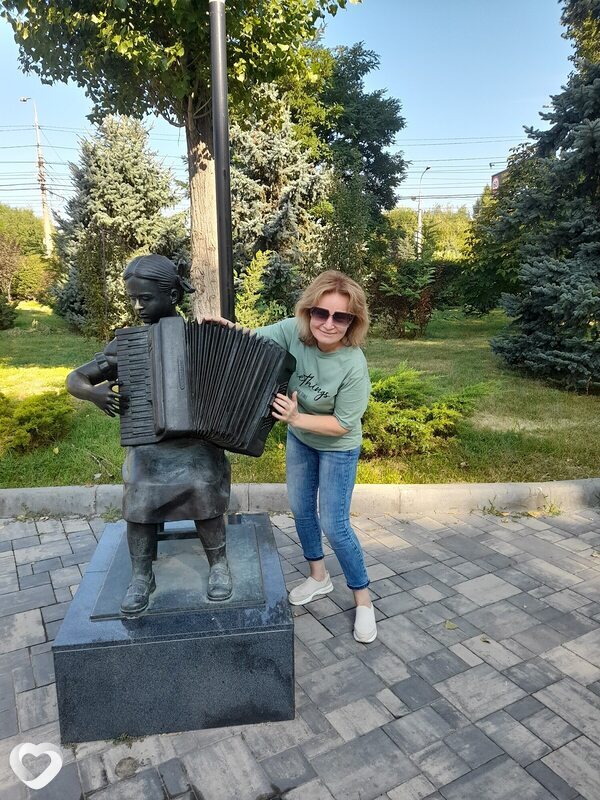 Юлия, 52, Тольятти — анкета №381695