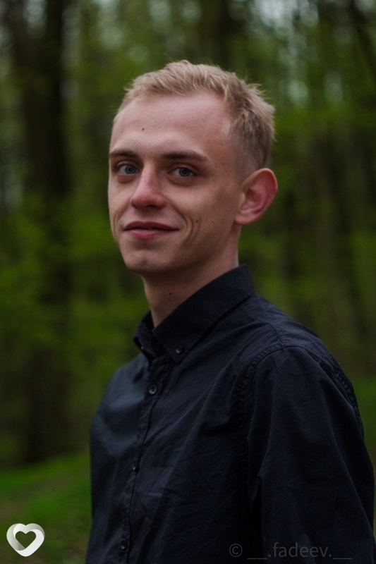 Евгений, 29, Москве — анкета №381763