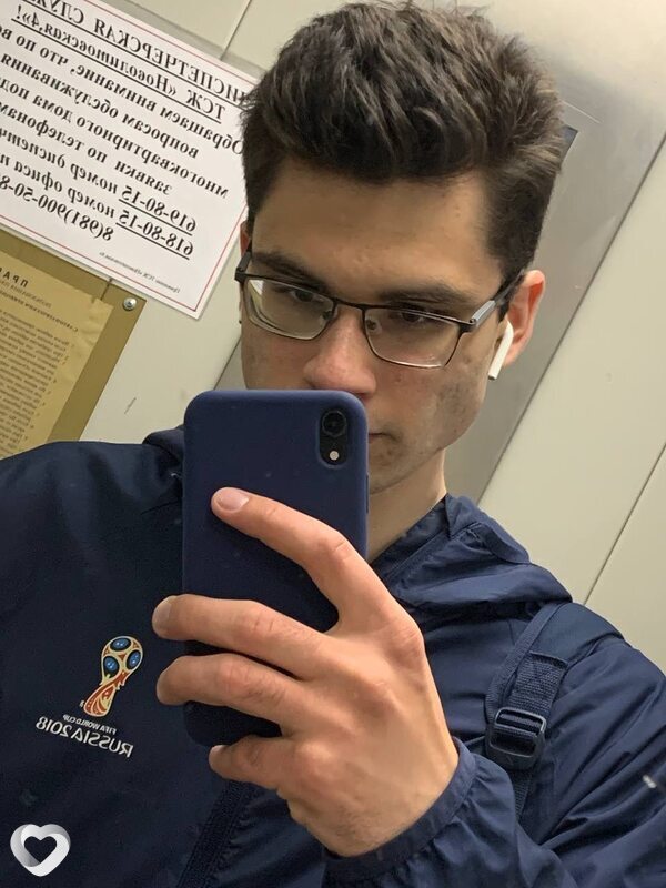 Иван, 24, Санкт-Петербурге — анкета №381767