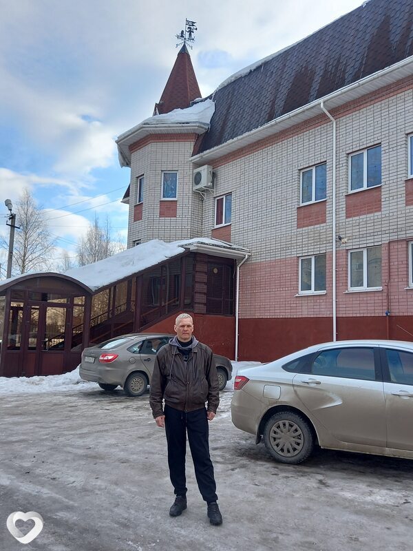 Владимир, 50, Екатеринбурге — анкета №381772