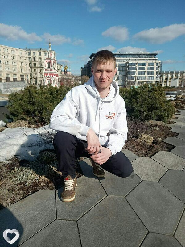 Михаил, 26, Балашихе — анкета №381733