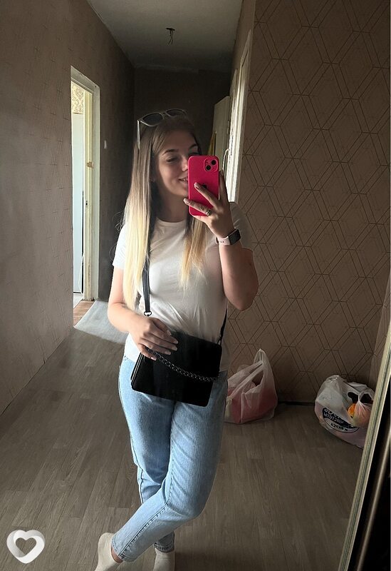 Яна, 24, Осиповичах — анкета №381745