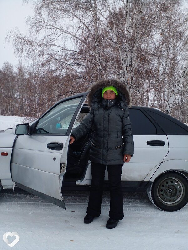 Надежда, 39, Омске — анкета №381705