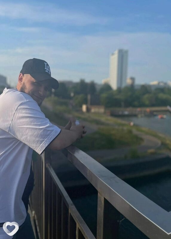 Владимир, 29, Москве — анкета №381711