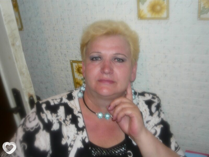 Тамара, 68, Жлобине — анкета №381726