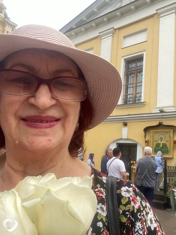 Марина, 72, Москве — анкета №381840