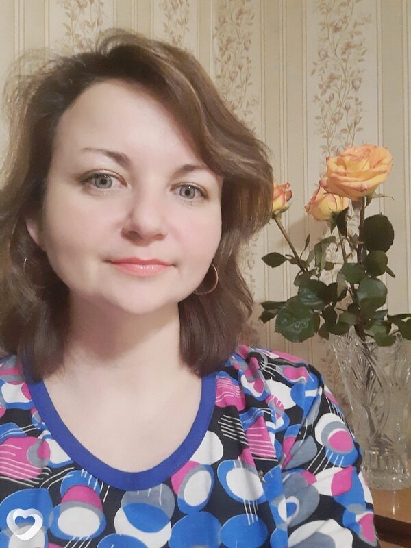 Янина, 46, Петрозаводске — анкета №381847