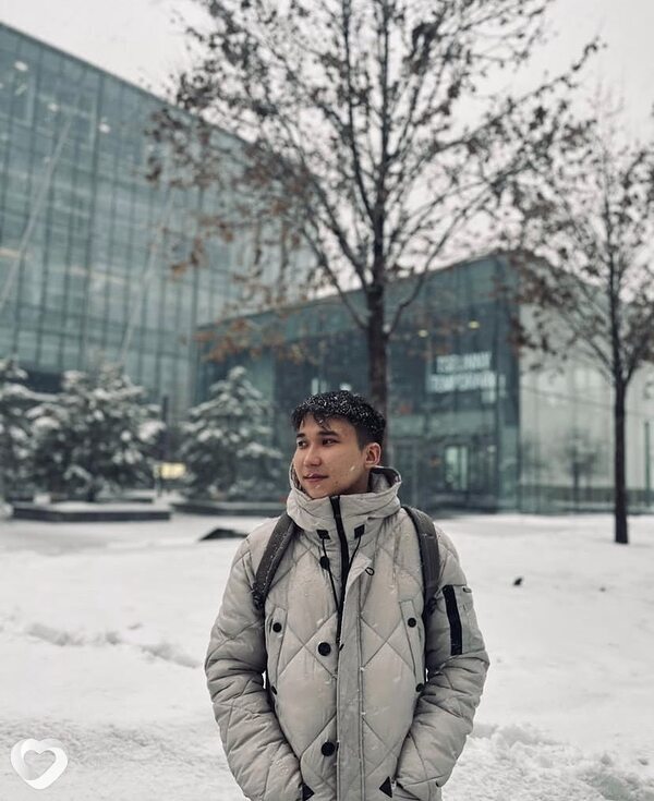 Iliyas, 23, Шымкенте — анкета №381942