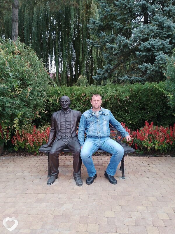 Алексей, 43, Кореновске — анкета №381957