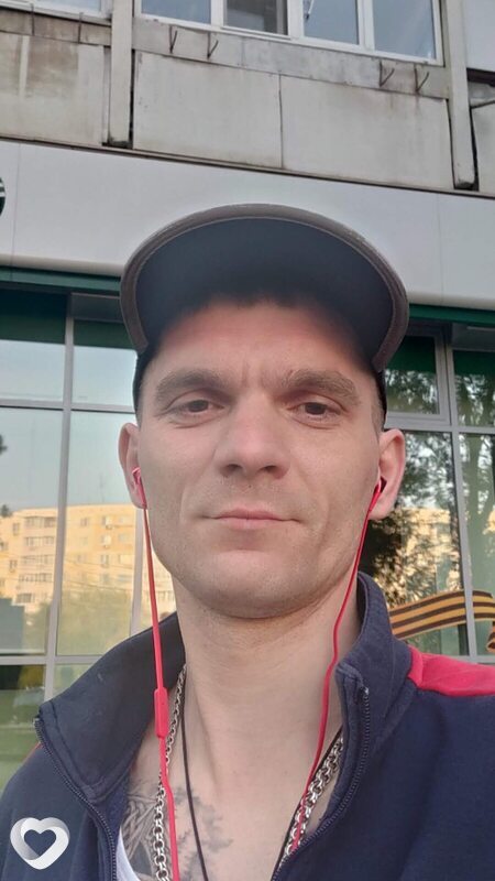Владимир, 42, Ростове-на-Дону — анкета №381910