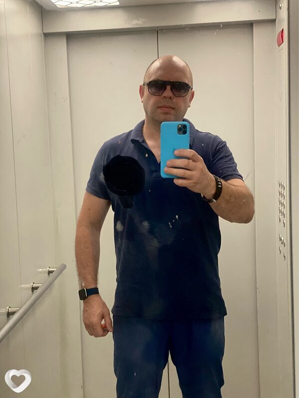 Юрий, 46, Ростове-на-Дону — анкета №381916