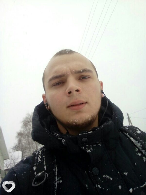 Александр, 26, Речице — анкета №382129