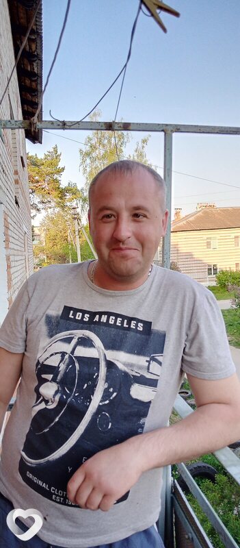 Серега, 39, Лакинске — анкета №382007
