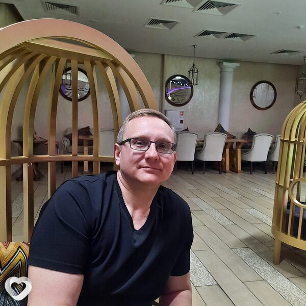 Роман, 47, Курске — анкета №382028