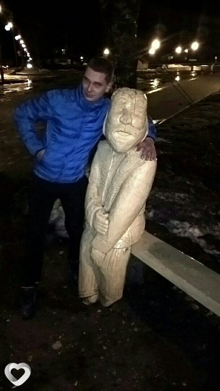 Юрий, 34, Вологде — анкета №382057