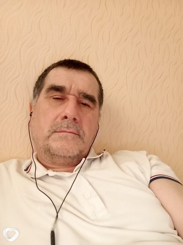 Джон, 55, Москве — анкета №382060