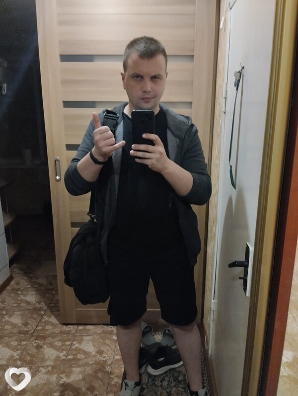 Максим, 28, Минске — анкета №382070