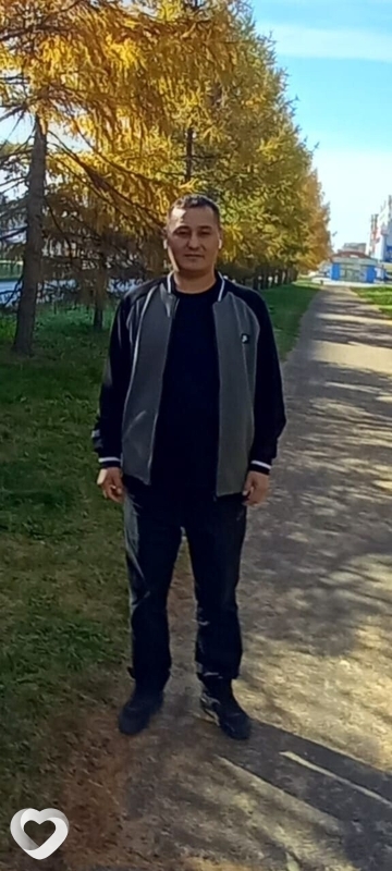 Азамат, 38, Ангарске — анкета №382071