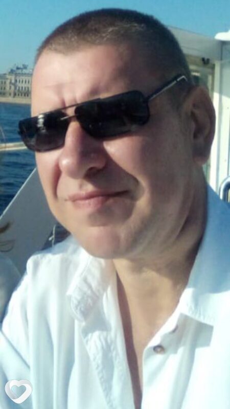 Игорь, 51, Санкт-Петербурге — анкета №382094
