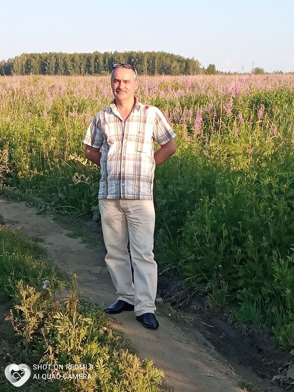 Махмуд, 56, Екатеринбурге — анкета №382101