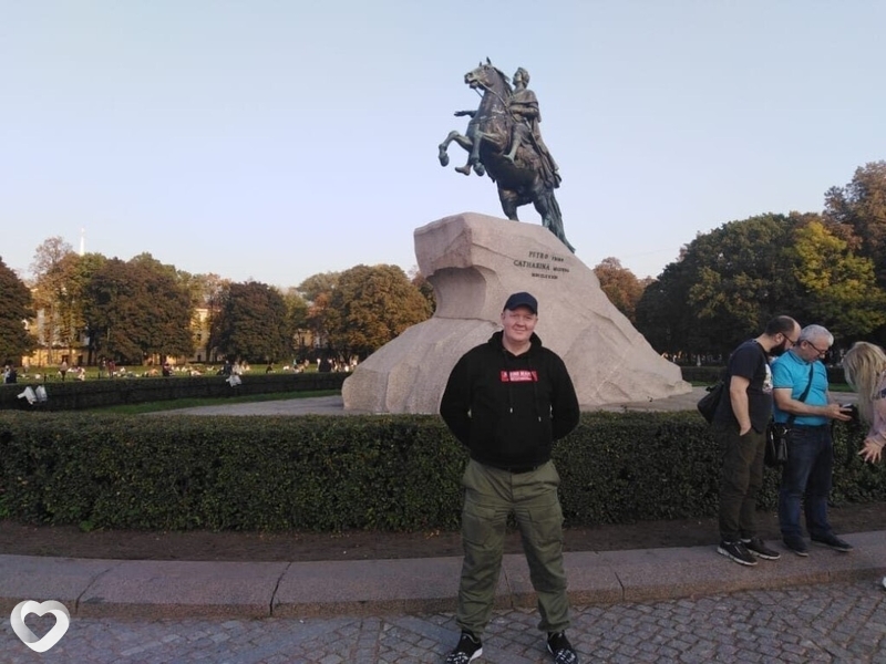 Максим, 45, Новокузнецке — анкета №382103