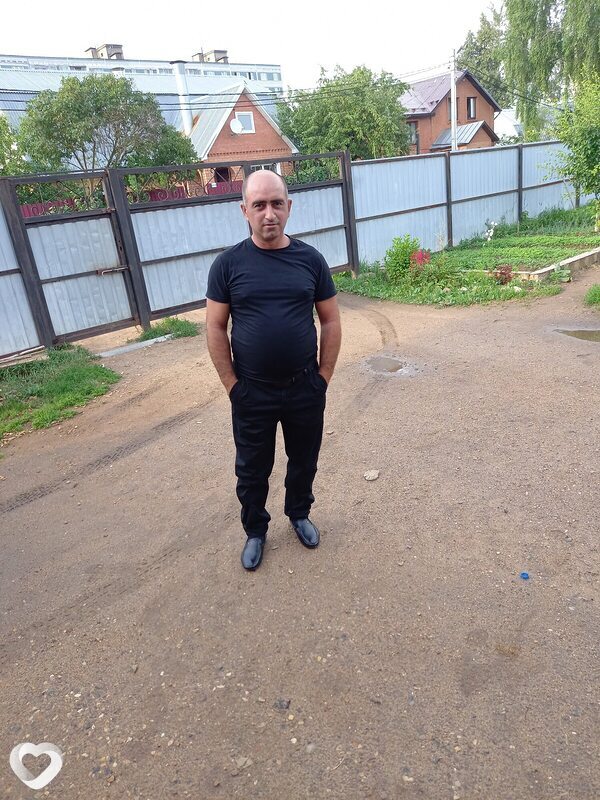 Давид, 41, Сергиеве Посаде — анкета №382241