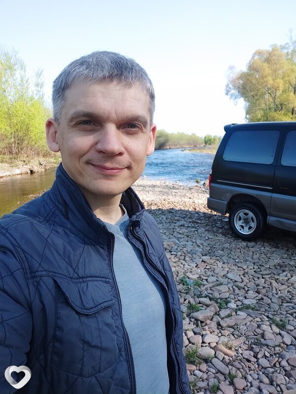 Andrey, 43, Калининграде — анкета №382246