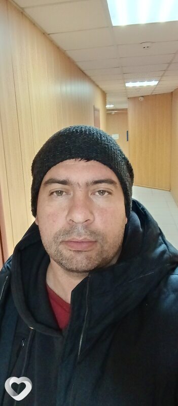Виктор, 41, Иркутске — анкета №382252