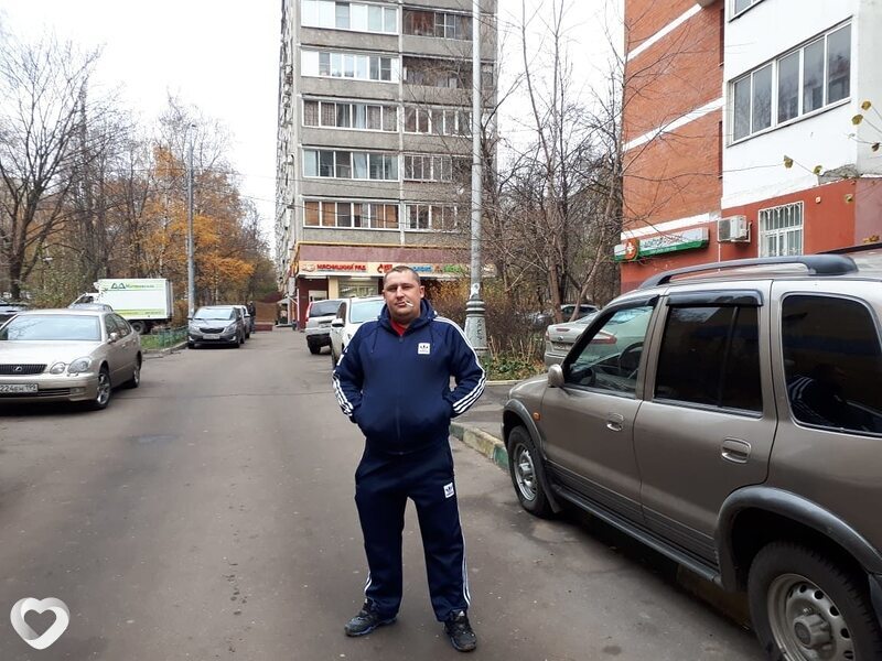 Александр, 41, Коврове — анкета №382157
