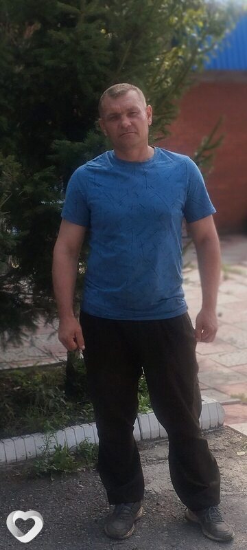 Николай, 46, Щучинске — анкета №382166