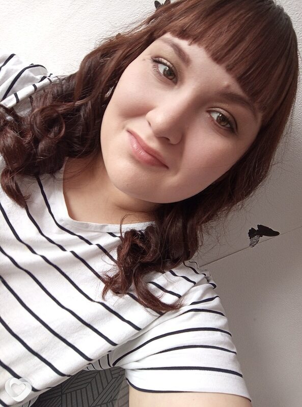 Мия, 22, Чите — анкета №382167