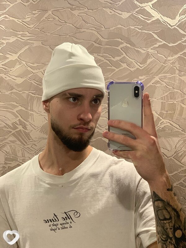 Женя, 25, Гомеле — анкета №382170